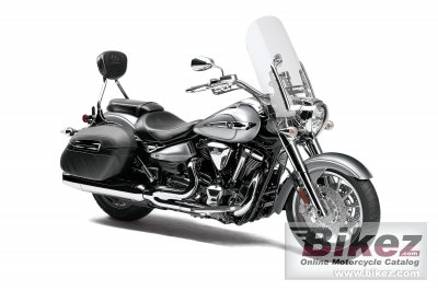2016 Yamaha Star Stratoliner S 2016 Yamaha Star Stratoliner S